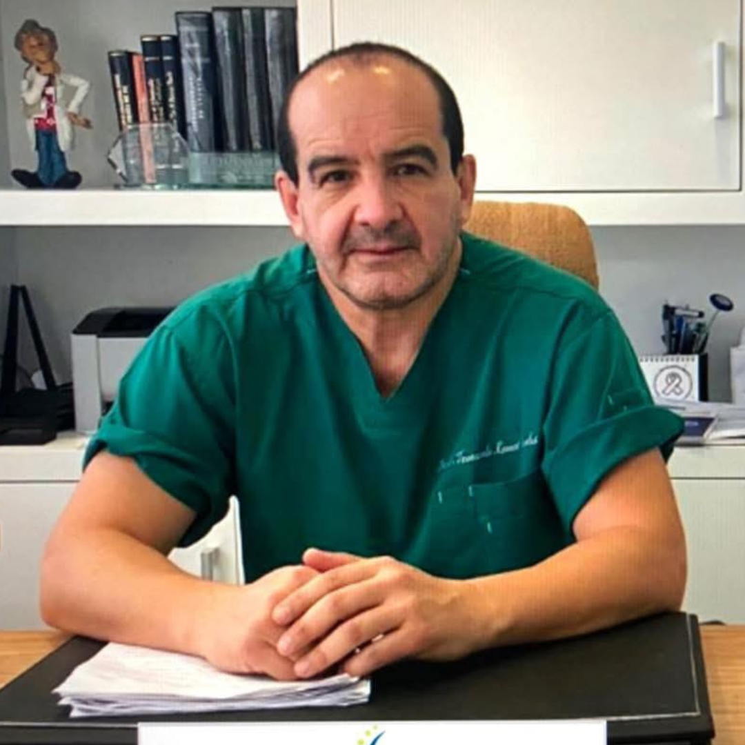 Foto de Dr. José Fernando Ramos Morales